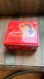 Lonka caramels blik, Verzamelen, Ophalen of Verzenden, Zo goed als nieuw, Overige