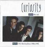 CURIOSITY KILLED THE CAT 4 CD BOX MISFITS 86-90 GESEALD NEW, Ophalen of Verzenden, 1980 tot 2000, Zo goed als nieuw