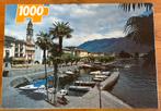 Wildhorse Puzzel Ascona van 1000 stuks, Ophalen of Verzenden, 500 t/m 1500 stukjes, Gebruikt, Legpuzzel