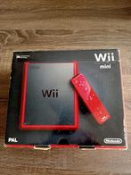 Nintendo WII mini, Spelcomputers en Games, Games | Nintendo Wii, Avontuur en Actie, Ophalen of Verzenden, Zo goed als nieuw, 3 spelers of meer