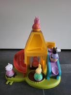 Peppa Pig Weebles Wind & Wobble Huis, Ophalen, Zo goed als nieuw, Jongen of Meisje