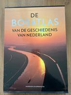 De Bosatlas van de geschiedenis van Nederland, Bosatlas, 2000 tot heden, Ophalen of Verzenden, Zo goed als nieuw