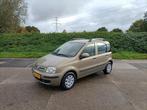 Fiat Panda 1.2 2010 airco, Auto's, Stof, 1242 cc, Beige, Origineel Nederlands