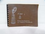 A6756. Boek 25 Jaar Depot Straalmotoren [Vliegbasis Woensdre, Ophalen of Verzenden, Gelezen