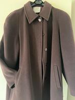 Vintage wollen jas maat 40, Kleding | Dames, Jassen | Winter, Ophalen of Verzenden, Gedragen, Maat 38/40 (M), Overige kleuren
