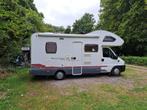 Compacte Home Car op basis Fiat Ducato 2.8 TD - 130 pk, Caravans en Kamperen, Campers, Overige merken, Alkoof, Ringverwarming