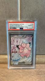 PSA 10 lillies clefairy ex premium tournament collection, Ophalen of Verzenden, Nieuw, Losse kaart
