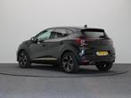 Renault Captur E-Tech full hybrid 145pk E-Tech engineered |, Stof, Gebruikt, 715 kg, Zwart