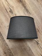 Zwarte lampenkap - Zo goed als nieuw, Huis en Inrichting, 25 tot 50 cm, Zwart, Ophalen of Verzenden, Zo goed als nieuw