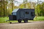 Squaredrop trailer mini caravan, Caravans en Kamperen, Caravans, Overige merken, Vast bed, Reservewiel, Tot en met 2