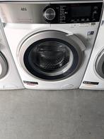 Zeer jonge AEG L7FE84CS - Wasmachine 8 kg A+++ Stoomfunctie, 1200 tot 1600 toeren, 8 tot 10 kg, Refurbished, Ophalen of Verzenden