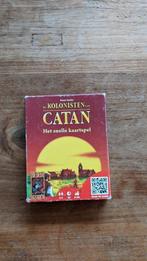 Kolonisten van Catan - Het Snelle Kaartspel, Een of twee spelers, Ophalen of Verzenden, Gebruikt, 999  Games