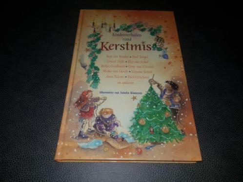 Kinderverhalen Rond Kerstmis, Boeken, Kinderboeken | Jeugd | onder 10 jaar, Zo goed als nieuw, Sprookjes, Ophalen of Verzenden