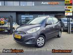 Hyundai I10 1.1 i-Drive Cool | WEINIG KM | 1e EIGENAAR | Met, Stof, Gebruikt, 4 cilinders, 400 kg