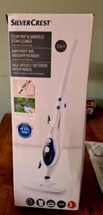 Stoommop en hand stoomreiniger, Ophalen of Verzenden, Zo goed als nieuw