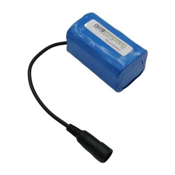 Reserveaccu 7.4V voor LED MTB fietslamp 5800mAh beschikbaar voor biedingen
