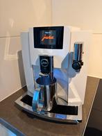 Nette Jura E8 met storing, Witgoed en Apparatuur, Koffiezetapparaten, Ophalen, Afneembaar waterreservoir, Gebruikt, Koffiemachine