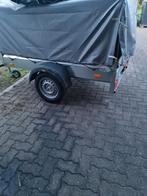 Aanhanger met dekzeil, Auto diversen, Aanhangers en Bagagewagens, Ophalen, Nieuw