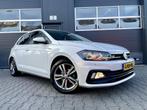 Volkswagen Polo 1.0 TSI Highline Business R *R LINE*CARPLAY*, Stof, Gebruikt, 95 pk, Wit