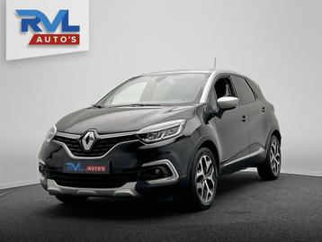 Renault Captur 1.3 TCe Intens Camera Climate/control LED 1e  beschikbaar voor biedingen