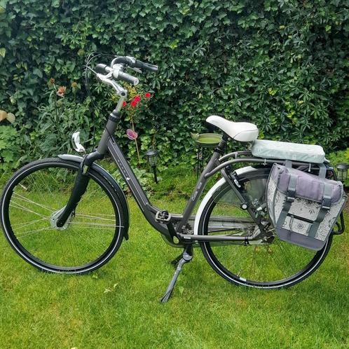 Sparta amazone 53 inch 🚲 Moeder- en gewone fiets in 1!, Fietsen en Brommers, Fietsen | Dames | Moederfietsen, Zo goed als nieuw