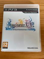 Final Fantasy X / X-2 HD Remaster voor PlayStation 3 (PS3), 1 speler, Ophalen of Verzenden, Zo goed als nieuw, Role Playing Game (Rpg)