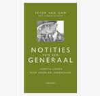 "Notities van een generaal" – Peter van Uhm (nieuwstaat), Verzenden, Nieuw