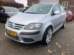 Volkswagen Golf Plus 1.6 FSI Turijn Bj 2005, airco, navi, cr, 65 €/maand, Stof, Gebruikt, 4 cilinders