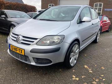 Volkswagen Golf Plus 1.6 FSI Turijn Bj 2005, airco, navi, cr beschikbaar voor biedingen