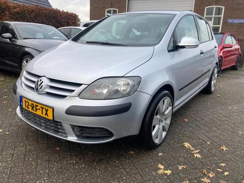 Volkswagen Golf Plus 1.6 FSI Turijn Bj 2005, airco, navi, cr, Auto's, Volkswagen, Bedrijf, Te koop, Golf Plus, ABS, Airbags, Airconditioning