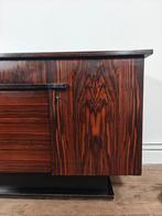 Art Deco Sideboard van Pander& zonen(Den Haag), Huis en Inrichting, Kasten | Dressoirs, Ophalen, 50 tot 75 cm, 150 tot 200 cm