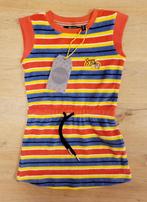 Nieuw! Quapi jurk, gestreept, badstof, maat 92, Meisje, Nieuw, Ophalen of Verzenden, Jurk of Rok