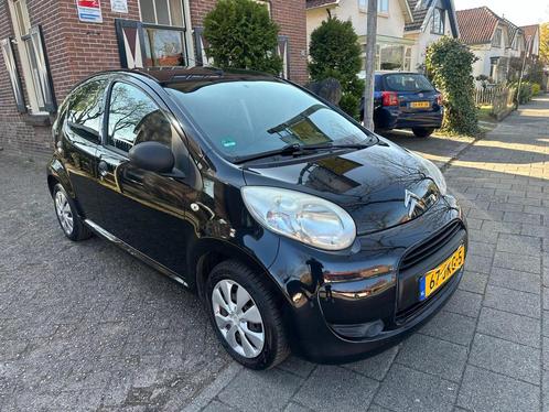 Citroen C1 1.0-12V Séduction, Auto's, Citroën, Bedrijf, Te koop, C1, ABS, Airbags, Startonderbreker, Benzine, Euro 4, A, Hatchback
