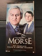 Morse - Inspector Morse DVD complete 1ste en 2de seizoen, Cd's en Dvd's, Dvd's | Tv en Series, Ophalen of Verzenden, Zo goed als nieuw