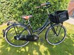 Cortina U4 26 inch fiets zwart, Gebruikt, Versnellingen, Cortina, Ophalen