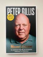 Peter Gillis - Massa is Kassa, Ophalen of Verzenden, Zo goed als nieuw, Film, Tv en Media
