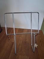 Kookboekstandaard RVS - 23x23cm, Ophalen of Verzenden, Zo goed als nieuw