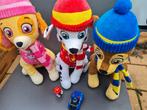 Paw Patrol Knuffels Set, Ophalen, Zo goed als nieuw, Hond