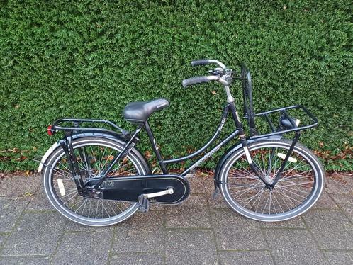 transportfiets 24 inch,FACTUUR, GARANTIE, Fietsen en Brommers, Fietsen | Meisjes, Zo goed als nieuw, 24 inch, Ophalen of Verzenden