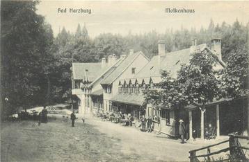 (701-294-015) Bad Harzburg Molkenhaus beschikbaar voor biedingen