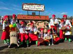 Loopgroep bakkers / koks, Ophalen of Verzenden, Zo goed als nieuw, Carnaval