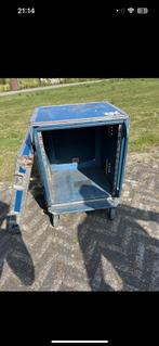 Flightcase versterkerrack, Audio, Tv en Foto, Luidsprekers, Gebruikt, Overige typen, 120 watt of meer, Ophalen