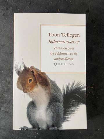 Iedereen was er - Verhalen over de eekhoorn en andere dieren beschikbaar voor biedingen