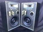 Te koop: 2 SVENSKA DD330 speakers 3weg  basreflex SPOTKOOPJE, Gebruikt, 120 watt of meer, Front, Rear of Stereo speakers, Ophalen