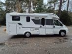 Adria Matrix 670 SL TWINBED hefbed 5pers AIRCO Solar, Caravans en Kamperen, Campers, Chemisch toilet, Luifel, Vloeistofverwarming