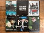 Bekende Scandinavië crime dvd (johan falk millenium sanbba), Vanaf 16 jaar, Ophalen of Verzenden, Zo goed als nieuw, Thriller