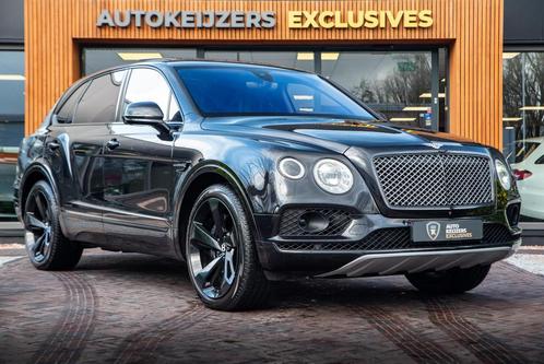 Bentley Bentayga 4.0 D Panodak Stoelvent. HUD 22"LM Massage, Auto's, Bentley, Bedrijf, Te koop, Bentayga, 4x4, ABS, Achteruitrijcamera