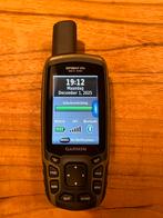 Garmin GPSMAP 65s - Handheld GPS voor Outdoor, Ophalen of Verzenden, Zo goed als nieuw, Navigatie of Gps