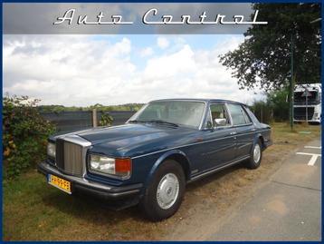 Bentley Mulsanne NL geleverd Hessing LHD beschikbaar voor biedingen