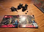LEGO Batman 76179 Batcycle Achtervolging - Compleet!, Ophalen of Verzenden, Zo goed als nieuw, Complete set, Lego